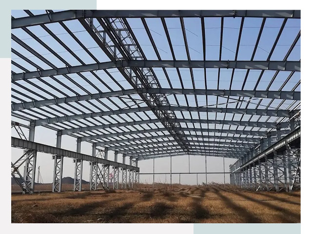 Строительство ангаров в Кореновске от 622 руб за м2