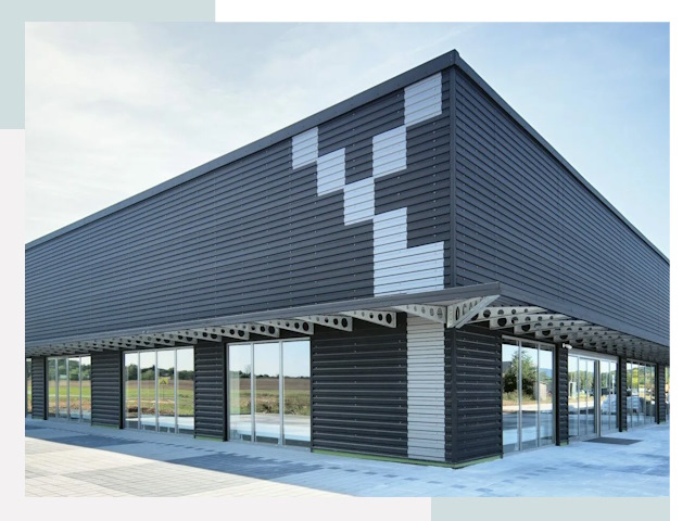 Торговые здания в Кореновск от 622 руб. за м2