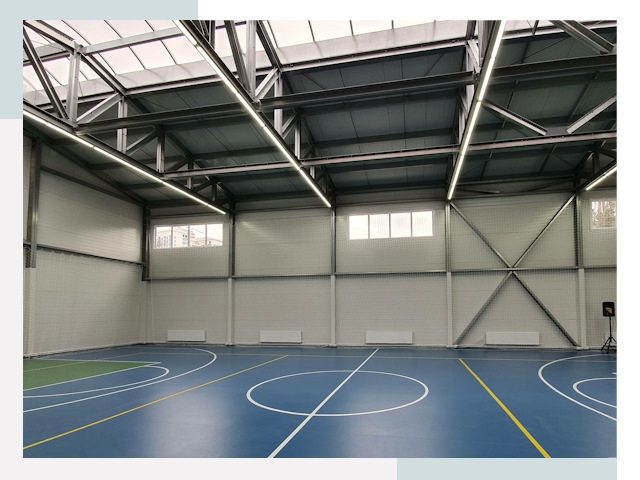 Строительство спортивных объектов от 622 руб в Кореновск