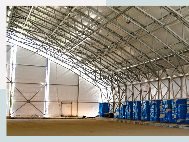 Строительство крытых катков в Кореновске