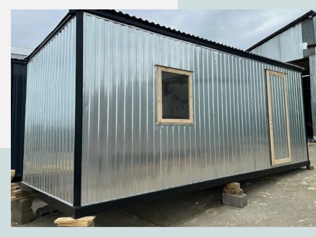 Блок-контейнеры от 622 руб. в Кореновск и Краснодарский край