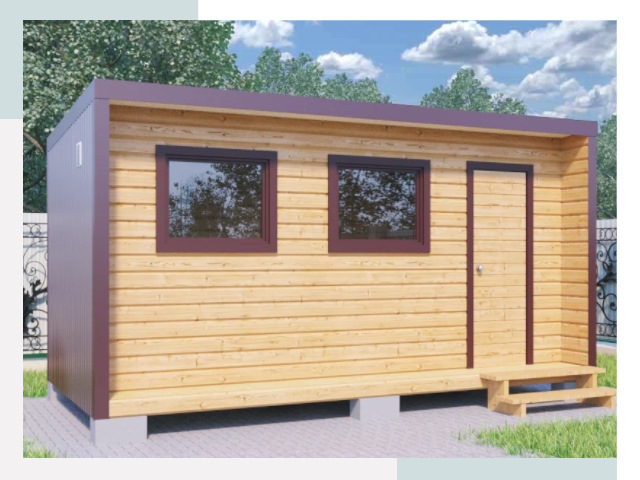 Бытовки в Кореновске