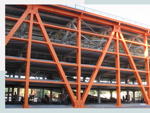 Многоуровневые паркинги в Кореновск от 622 руб.