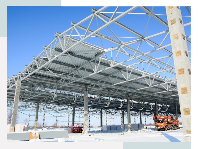 Строительство паркингов в Кореновске