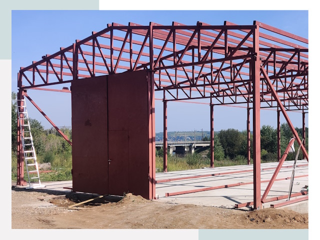 Холодные ангары в Кореновске