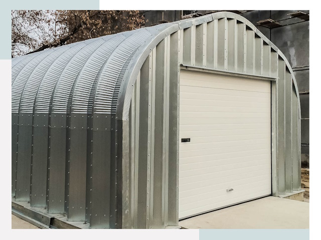 Разборные ангары в Кореновске