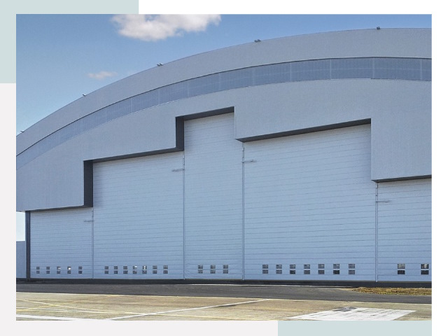 Раздвижные ангары в Кореновске