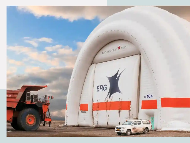 Мобильные ангары от СтальСтрой-Кнв по цене от 622 руб.