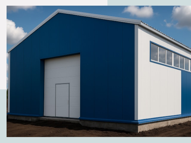 Модульные ангары по цене от 622 руб. в Кореновск