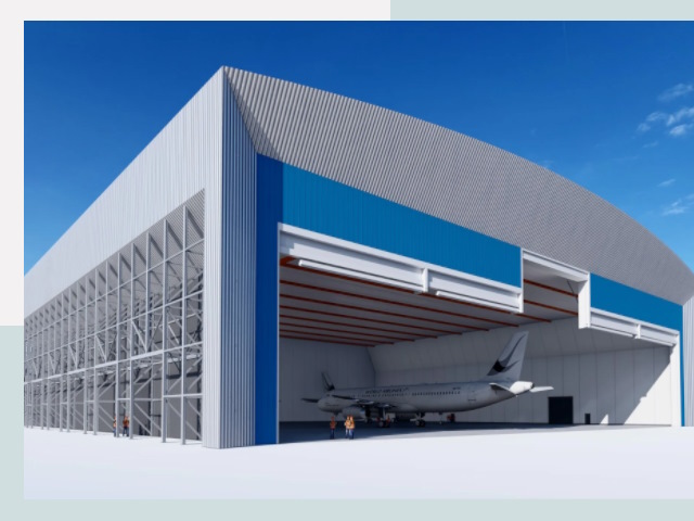 Авиационные ангары по цене от 622 руб. в Кореновск