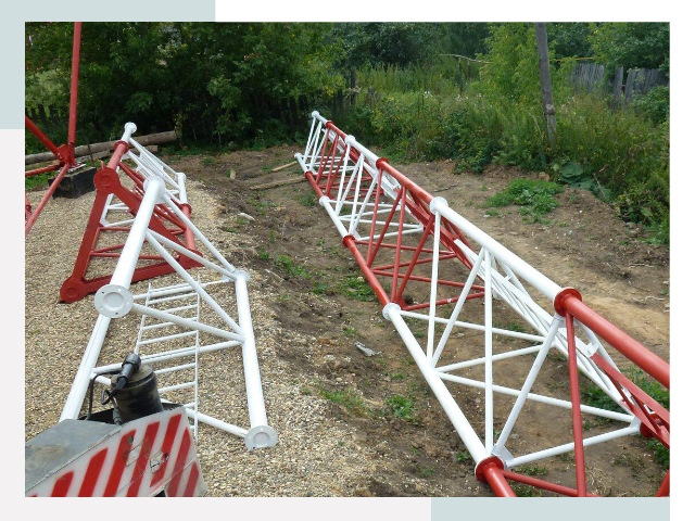 Башни связи в Кореновске