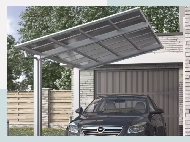 Качественные навесы для авто от 622 руб. в Кореновск