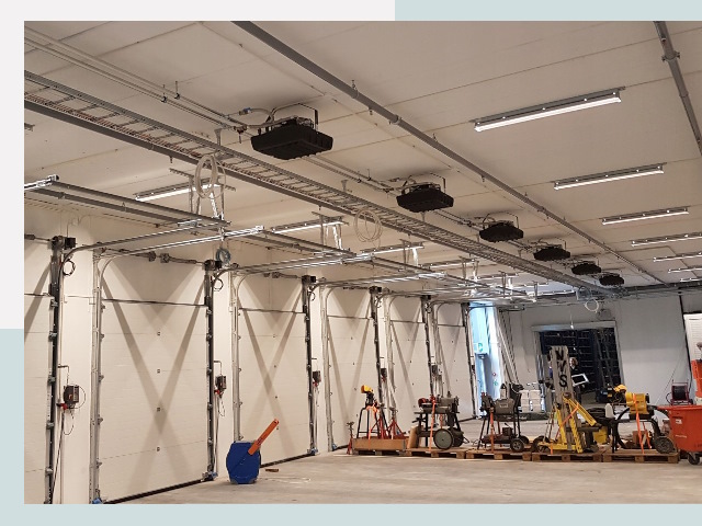 Эффективное отопление ангаров в Кореновске от 622 руб.