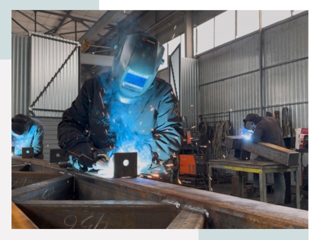 Металлоконструкции в Кореновск от 622 руб. Надежность и качество