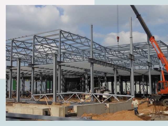 Генеральный подряд в Кореновске