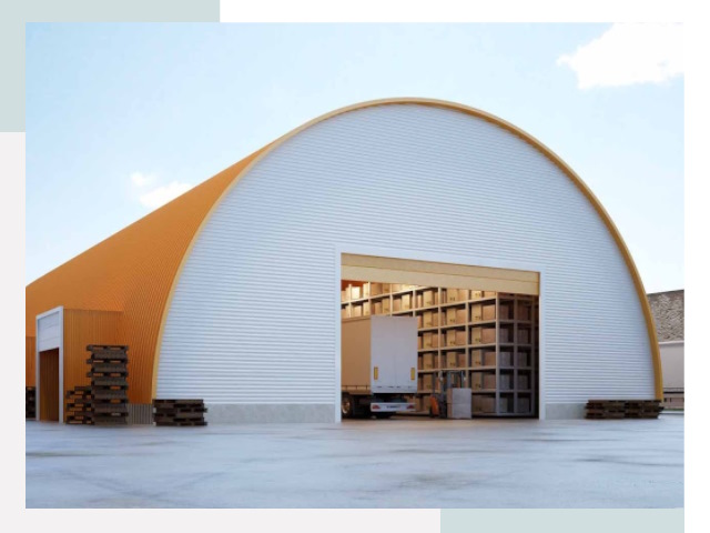 Проектирование ангаров в Кореновске