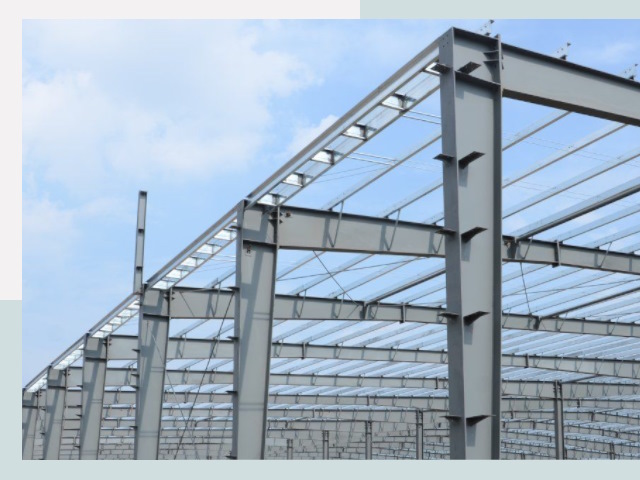 Металлокаркасы для складов от 622 руб. в Кореновске