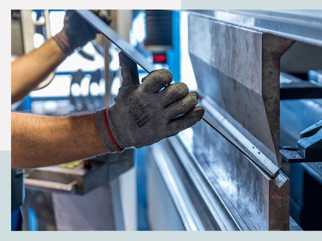 Гибка металла в Кореновске