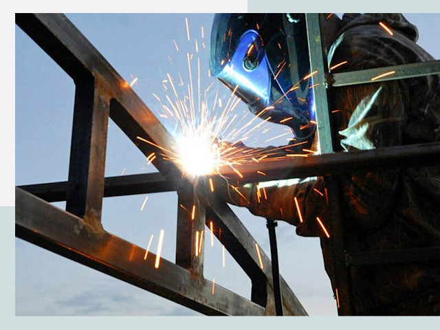 Сварочные работы в Кореновске