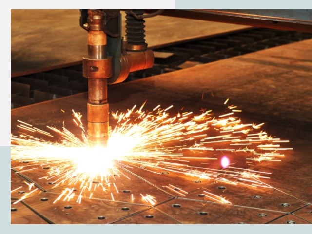 Плазменная резка металла в Кореновске от 622 руб.