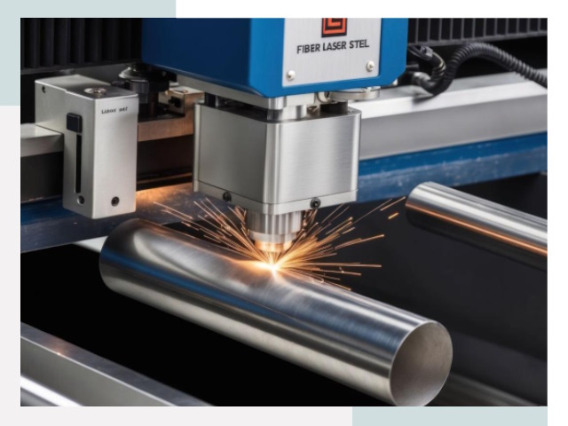 Лазерная резка металла в Кореновске