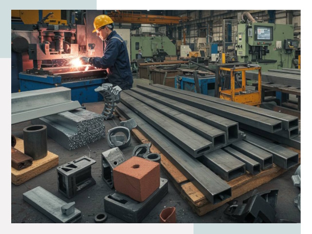 Металлообработка в Кореновске